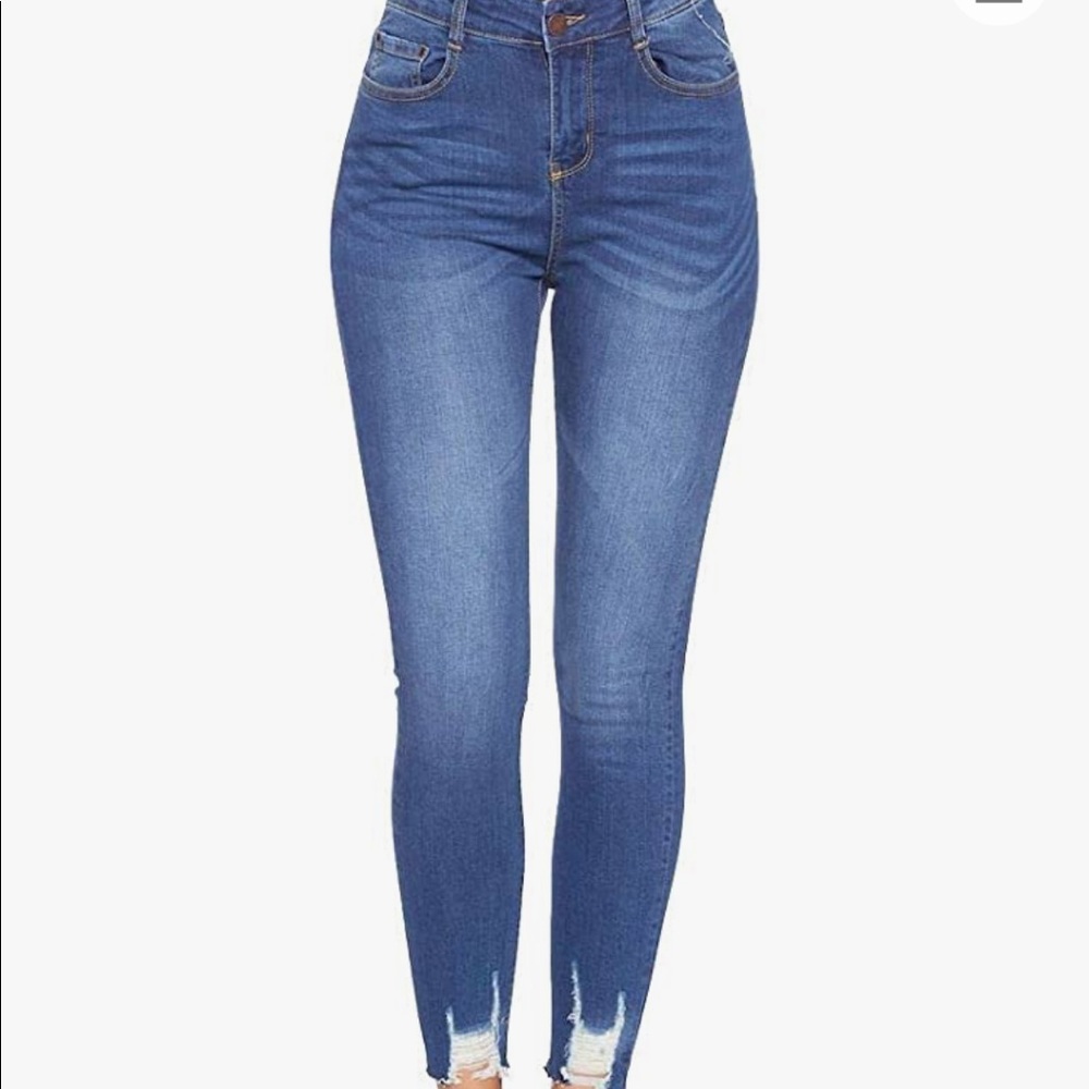 Brand New Blue Age Jeans